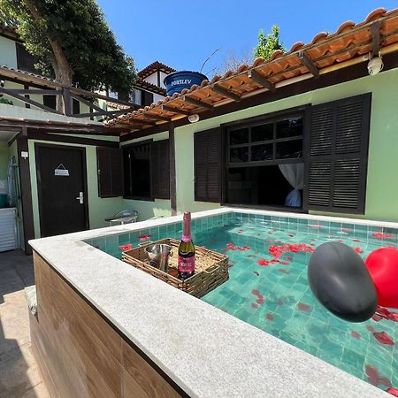 Casa Aconchegante A 7 Min Da Praia Búzios 外观 照片