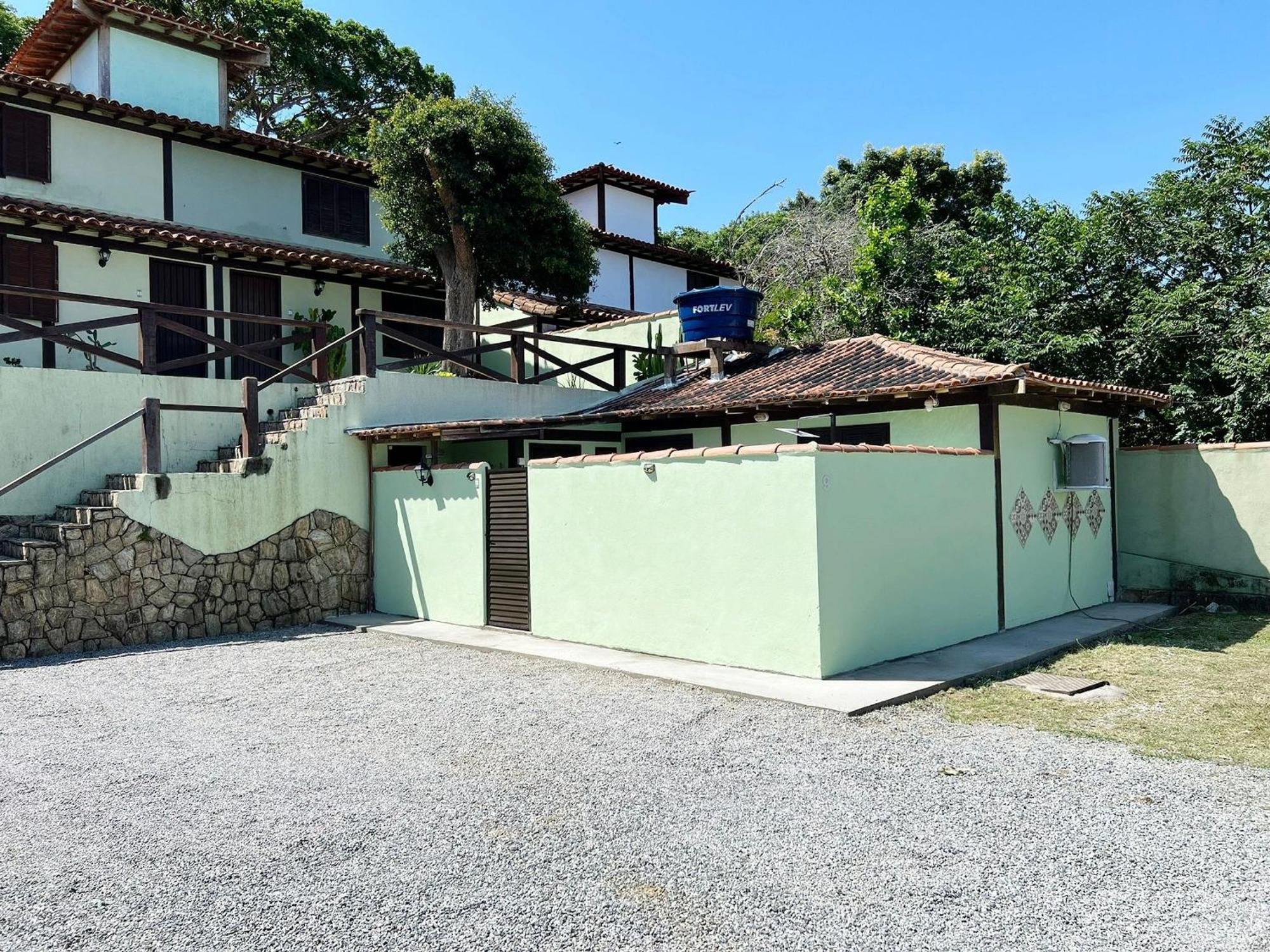 Casa Aconchegante A 7 Min Da Praia Búzios 外观 照片