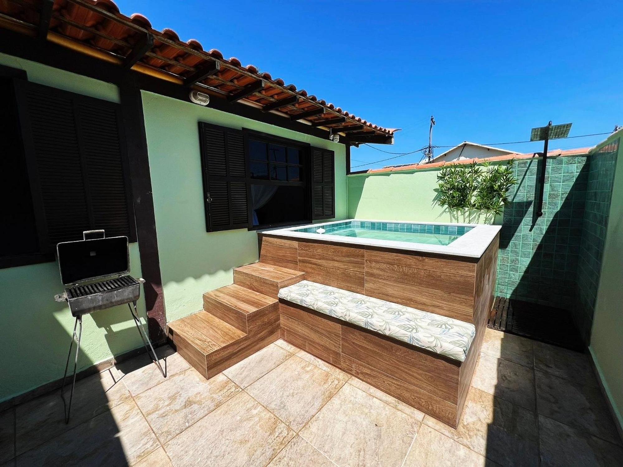 Casa Aconchegante A 7 Min Da Praia Búzios 外观 照片
