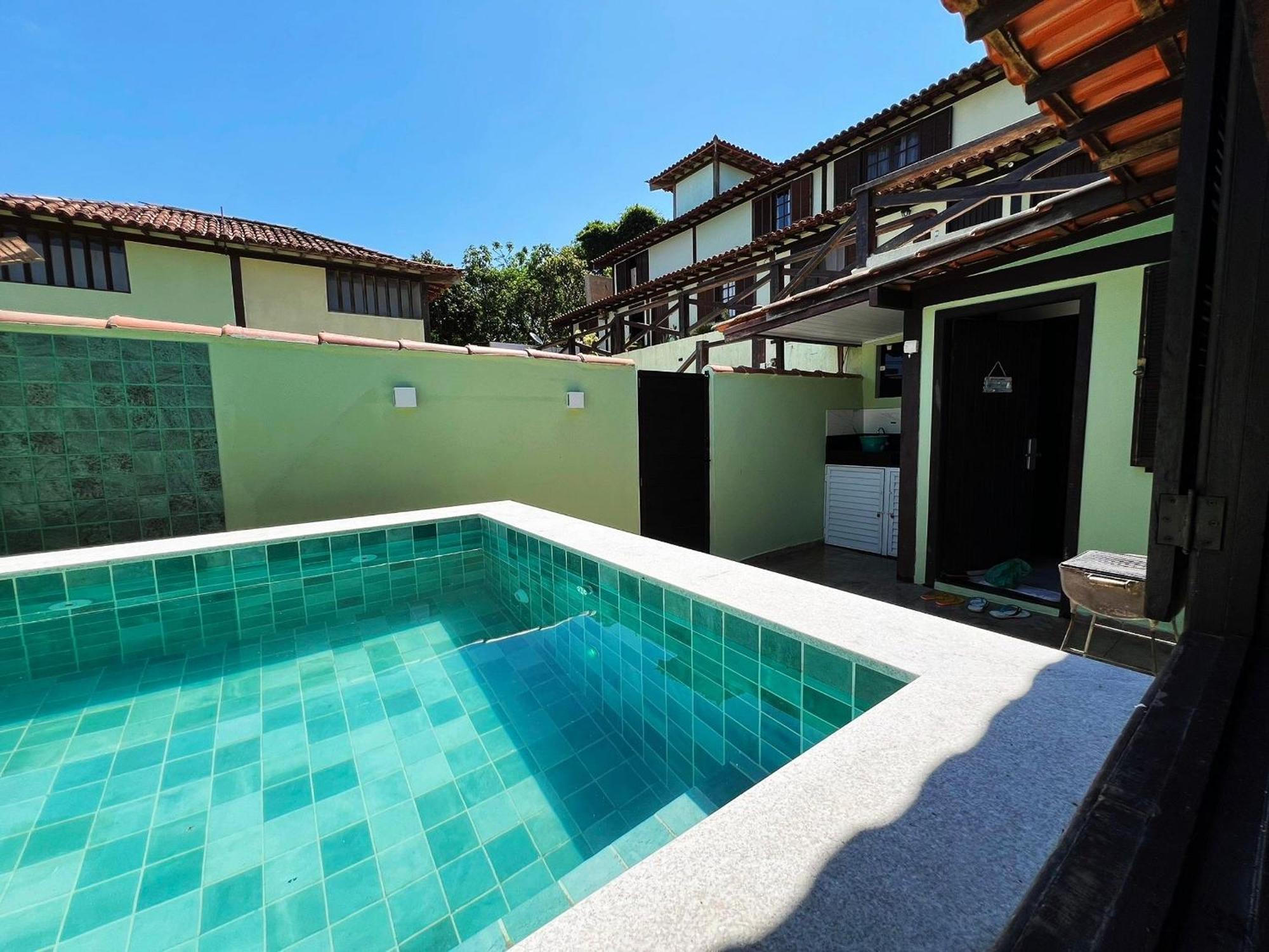 Casa Aconchegante A 7 Min Da Praia Búzios 外观 照片
