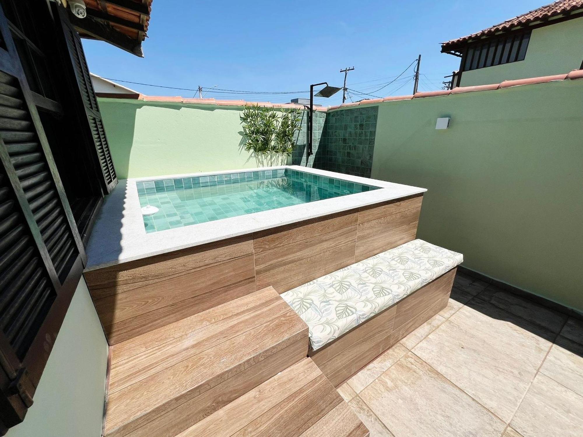 Casa Aconchegante A 7 Min Da Praia Búzios 外观 照片