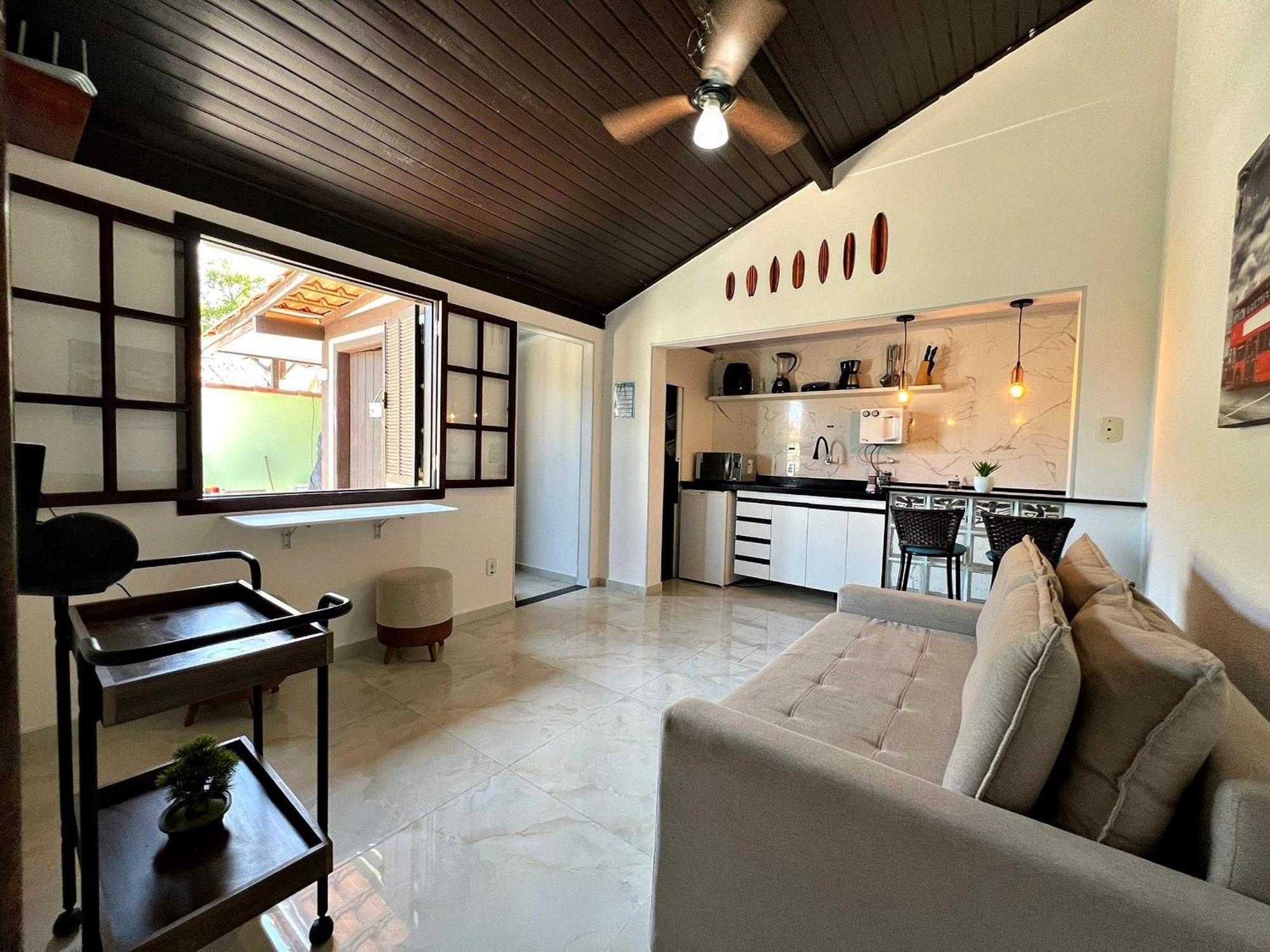 Casa Aconchegante A 7 Min Da Praia Búzios 外观 照片
